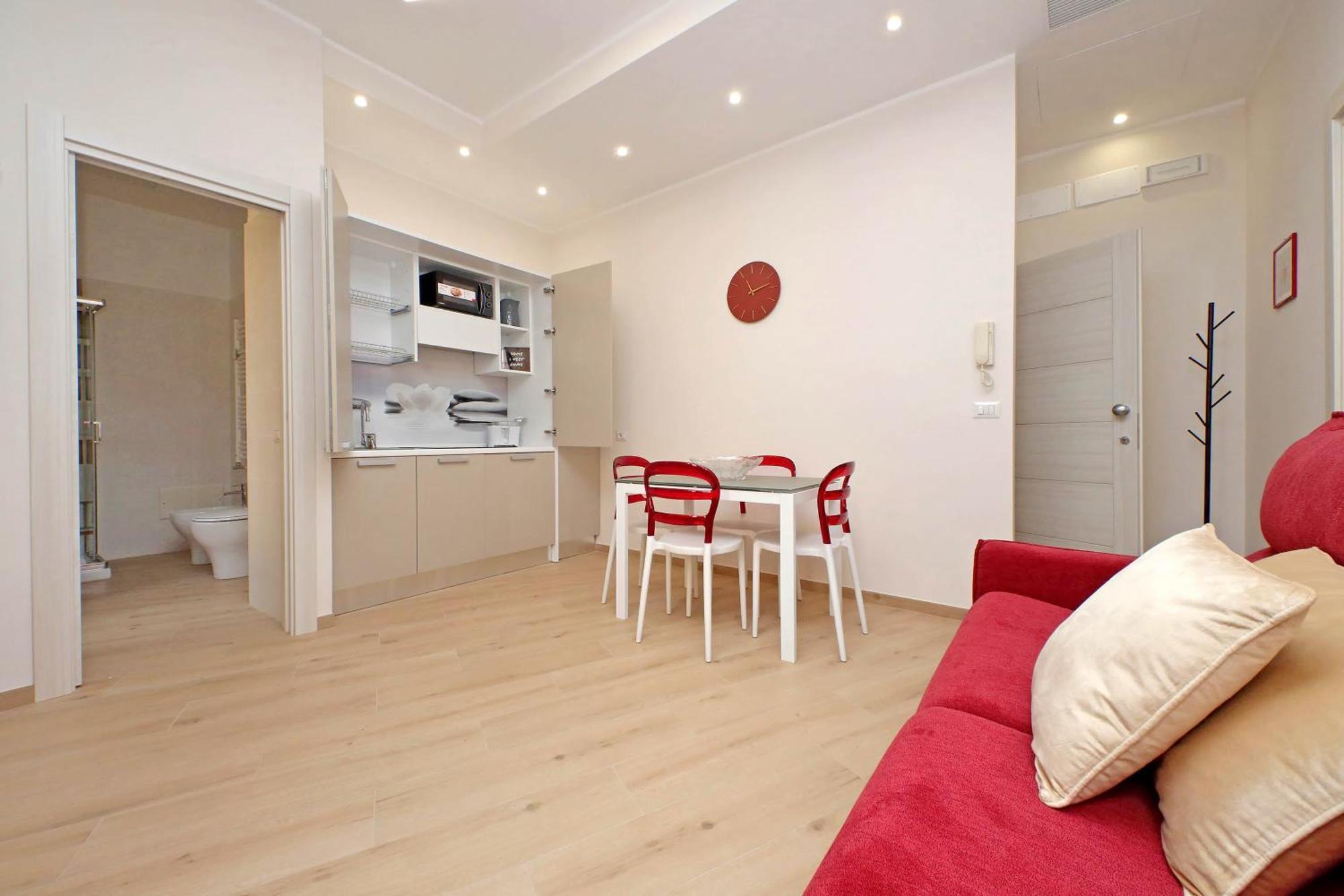 4Bnb - Ottaviano Vatican Flat Ρώμη Εξωτερικό φωτογραφία